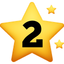 :2_StarRating: