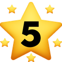 :5_StarRating: