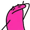 pink