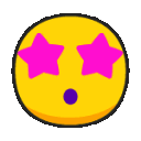 Happystaremoji