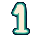 Number_1_One