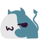 Blobhaj_Sneaky_Devil