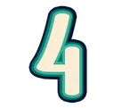 Number_4_Four