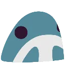 Blobhaj_Shock