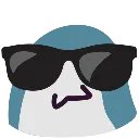 Blobhaj_Smug_Glasses