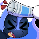 Bad Discord Emoji - Kingdom Of Luna