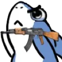 shark_AK47