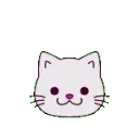 Cutecatemoji_white