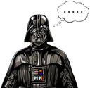 VaderThink Discord Emoji from Die große Armee der Republik (Battlefront 2 RP)