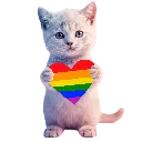 Kitten_Holding_A_LGBT_Heart