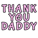 BS_Txt_ThankYouDaddy1