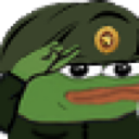 pepesoldier Discord emoji
