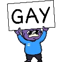 GAY