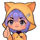 1kai_thumbsup
