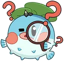 GulpuffCurious