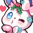SylveonKissWink