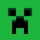 Minecraft_Logo_creeper