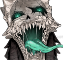 KafkaAhegao Discord emoji