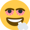 bakednotfried Discord sticker from r/ukmedicalcannabis