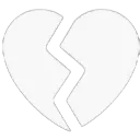 white_broken_heart