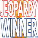 JEOPARDYWINNER JEOPARDYWINNER