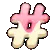 hashtag