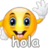 emojihola