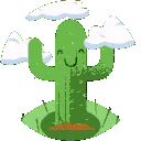 CactusLogoRedonditoGirando1m1
