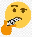 gun