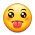 stuckouttongue