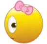 yemoji_bow_sideeye