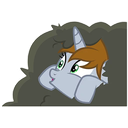 sneakypip Discord sticker from Kingdom Of Luna