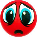 shittyredball