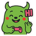 Agreen2 Discord emoji