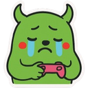 Agreen4 Discord emoji