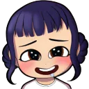 ZoeyArt3DroolingBlush