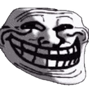 trollgesmile Discord emoji
