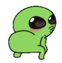 2alien_butt Discord sticker - ◇𝑺𝒕𝒂𝒓𝒍𝒊𝒈𝒉𝒕 𝑰𝒏𝒏◇