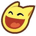 Laughing