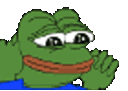 PepeDancing Discord emoji