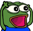 peepo_pog Discord emoji