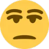 unamused