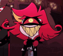 AP_ctoonHazbinNiftyLaugh Discord emoji