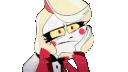 AP_ctoonHazbinCharlieSkeptical Discord emoji