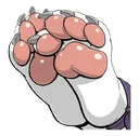 paw