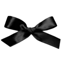 black_bow