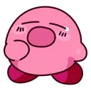 kirby_yawn