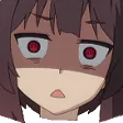 KonosubaMeguminHorrified