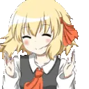 KomaTouhouClapping