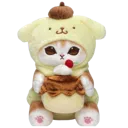 mofusandpompompurin